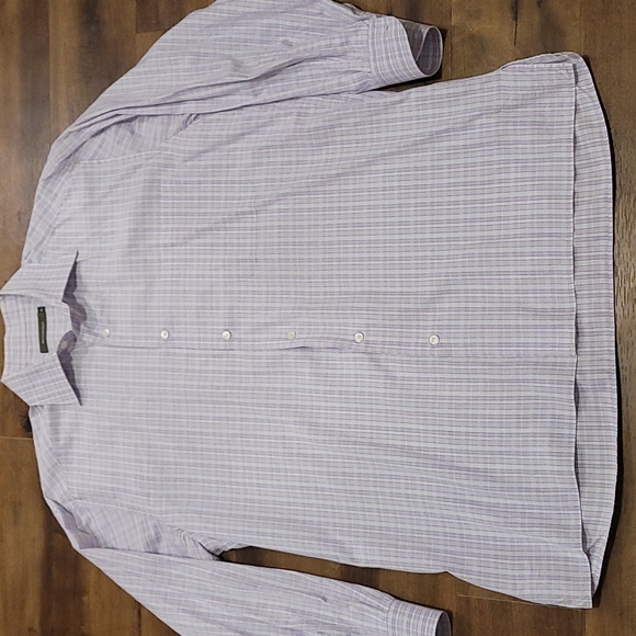 Ermenegildo Zegna Shirt, Men's XL - Picture 2 of 9